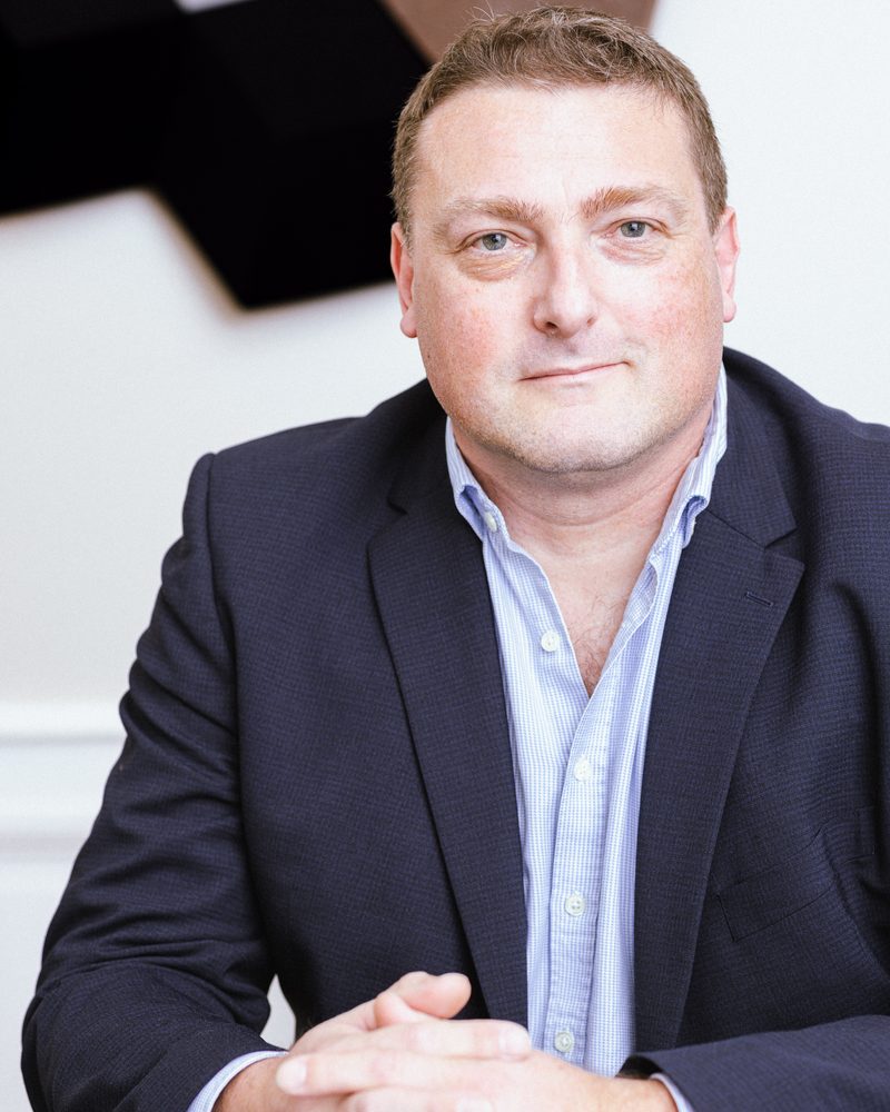 Portrait de Christophe Lenoir