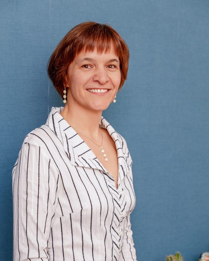 Portrait de Tatiana Lecuret